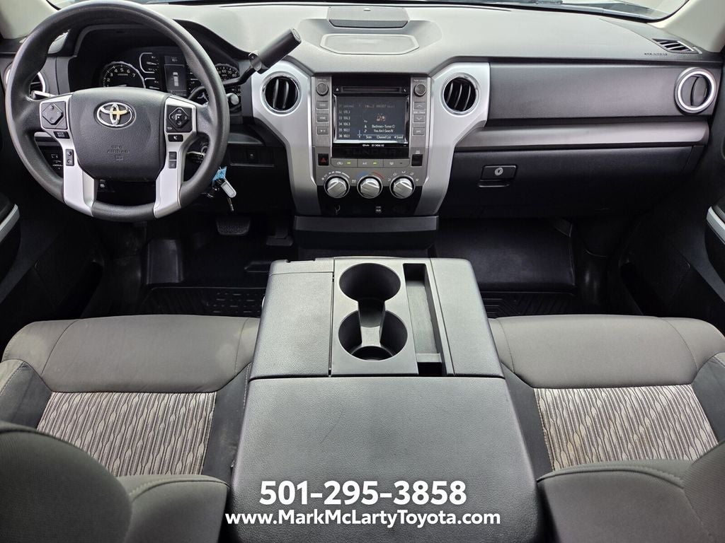 2019 Toyota Tundra SR5 4.6L V8