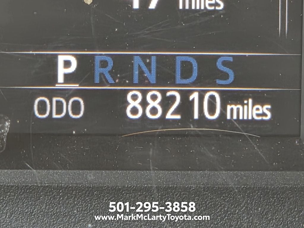 2019 Toyota Tundra SR5 4.6L V8