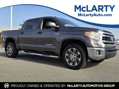 2014 Toyota TUNDRA 4X2 SR5 CrewMax