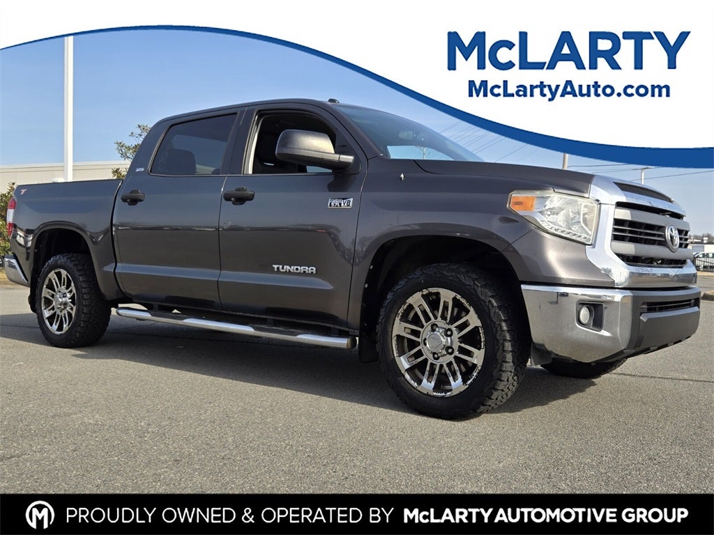 2014 Toyota TUNDRA 4X2 SR5 CrewMax