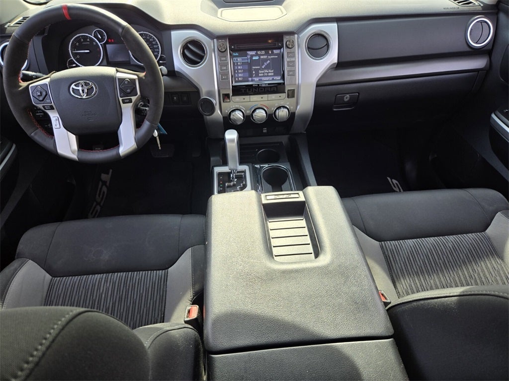 2014 Toyota TUNDRA 4X2 SR5 CrewMax