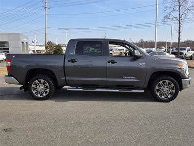 2014 Toyota TUNDRA 4X2 SR5 CrewMax