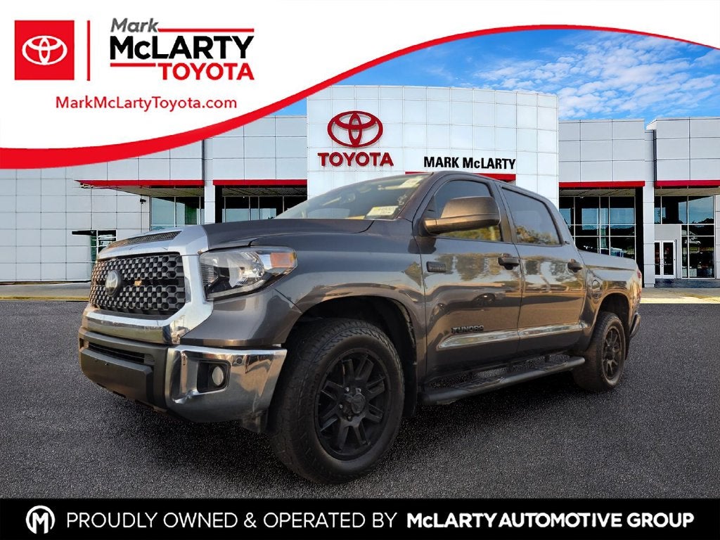 2021 Toyota Tundra SR5
