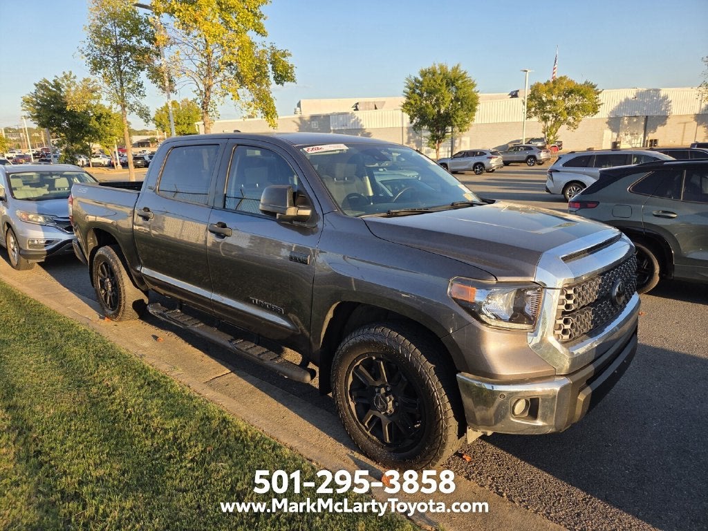 2021 Toyota Tundra SR5