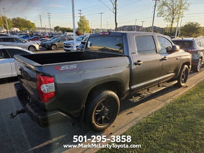 2021 Toyota Tundra SR5
