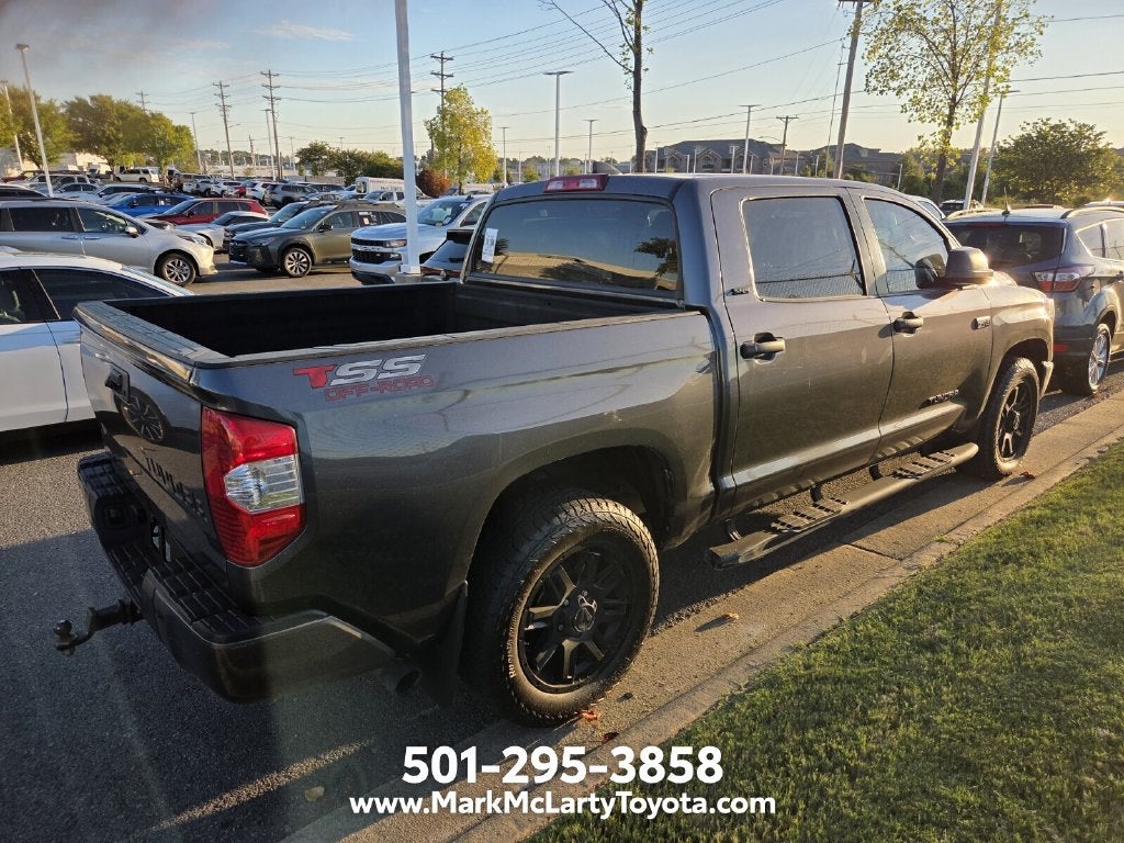 2021 Toyota Tundra SR5