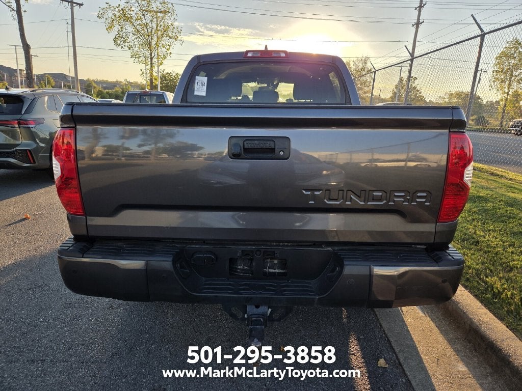 2021 Toyota Tundra SR5