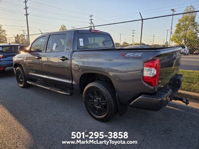 2021 Toyota Tundra SR5