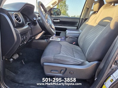 2021 Toyota Tundra SR5