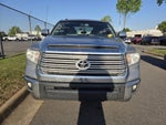 2017 Toyota TUNDRA 4X4 Limited CrewMax