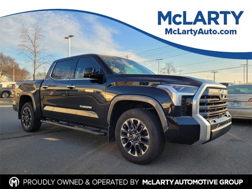 2025 Toyota TUNDRA 4X4 Limited