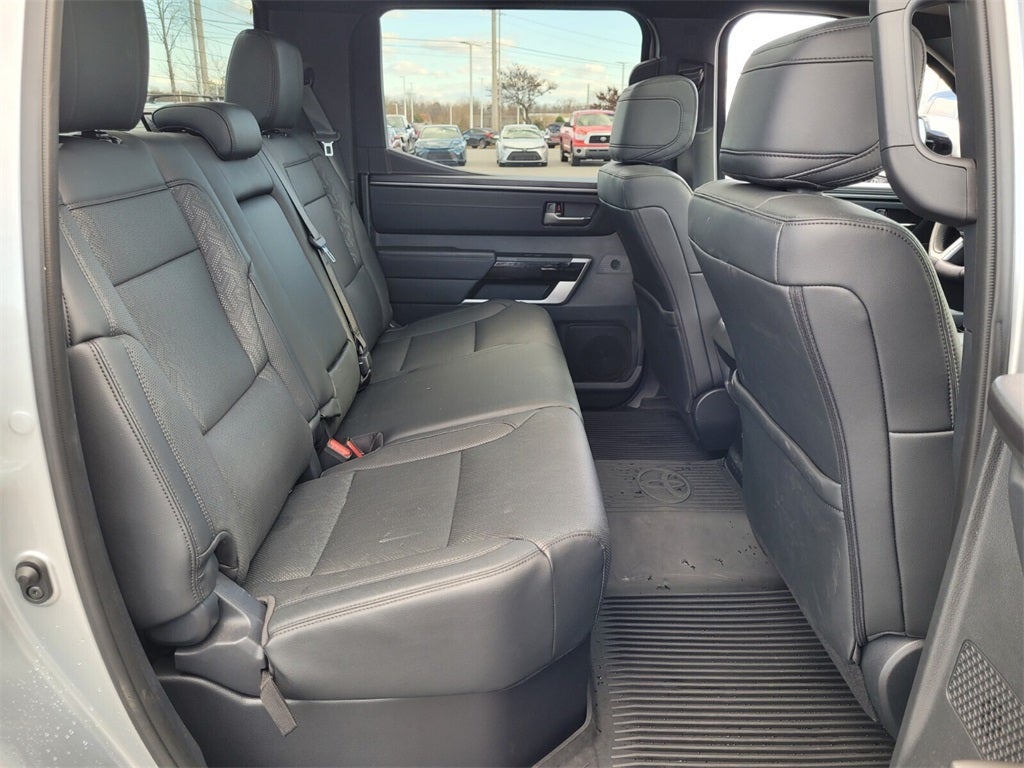 2025 Toyota TUNDRA 4X4 Limited