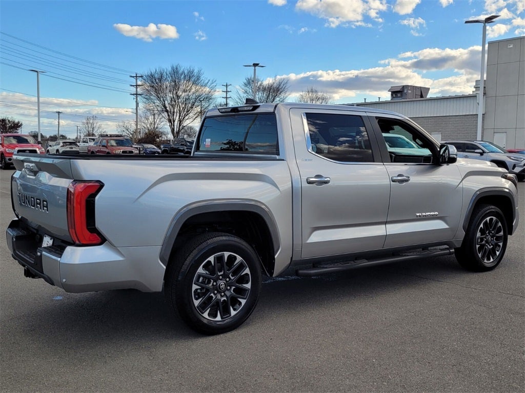 2025 Toyota TUNDRA 4X4 Limited
