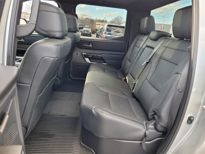 2025 Toyota TUNDRA 4X4 Limited