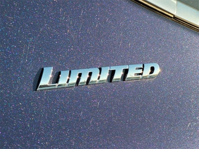 2025 Toyota TUNDRA 4X4 Limited