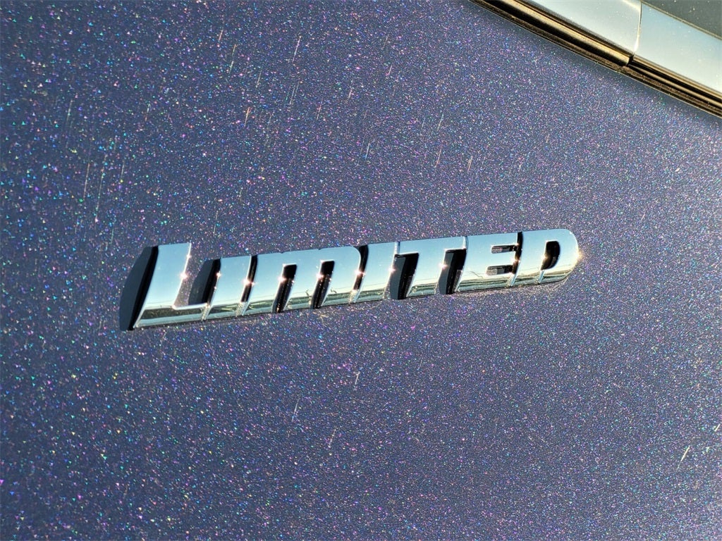 2025 Toyota TUNDRA 4X4 Limited