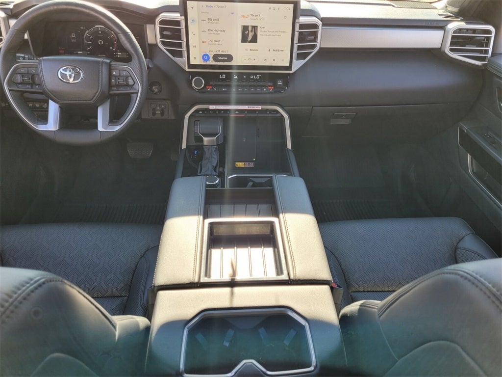 2025 Toyota TUNDRA 4X4 Limited