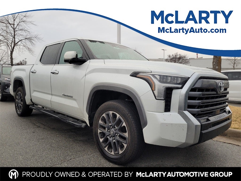2025 Toyota TUNDRA 4X4 Limited