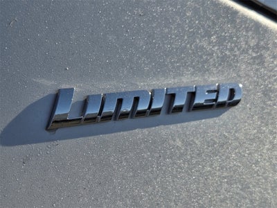 2025 Toyota TUNDRA 4X4 Limited