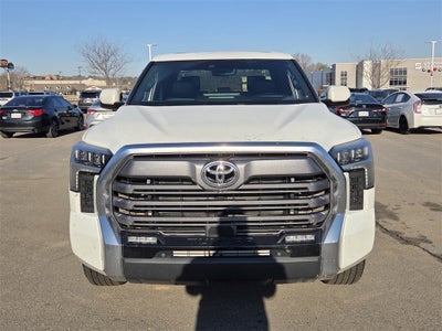 2025 Toyota TUNDRA 4X4 Limited