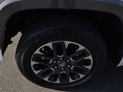 2025 Toyota TUNDRA 4X4 Limited
