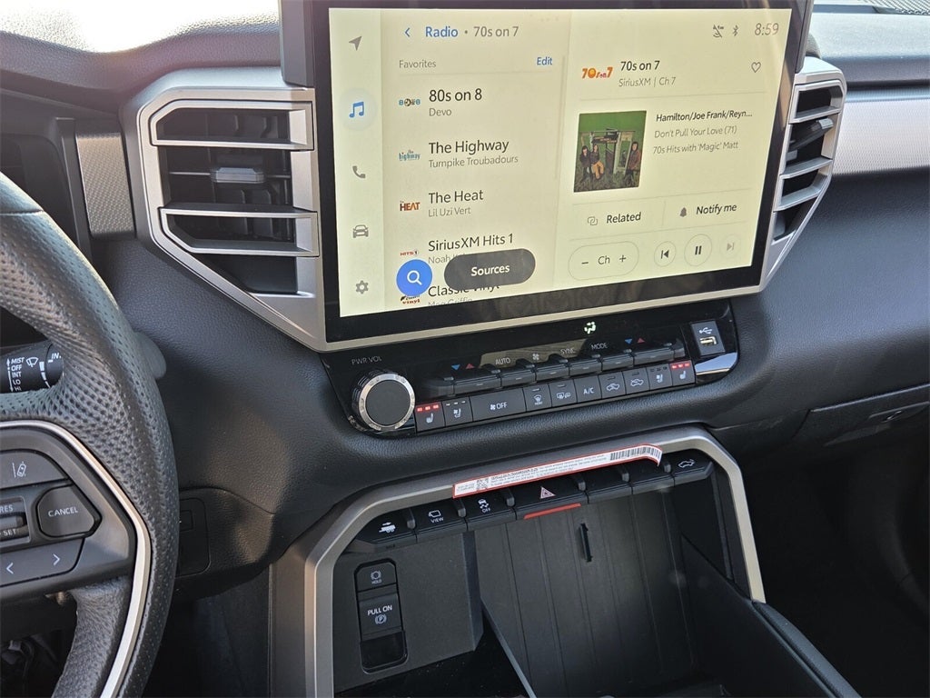 2025 Toyota TUNDRA 4X4 Limited