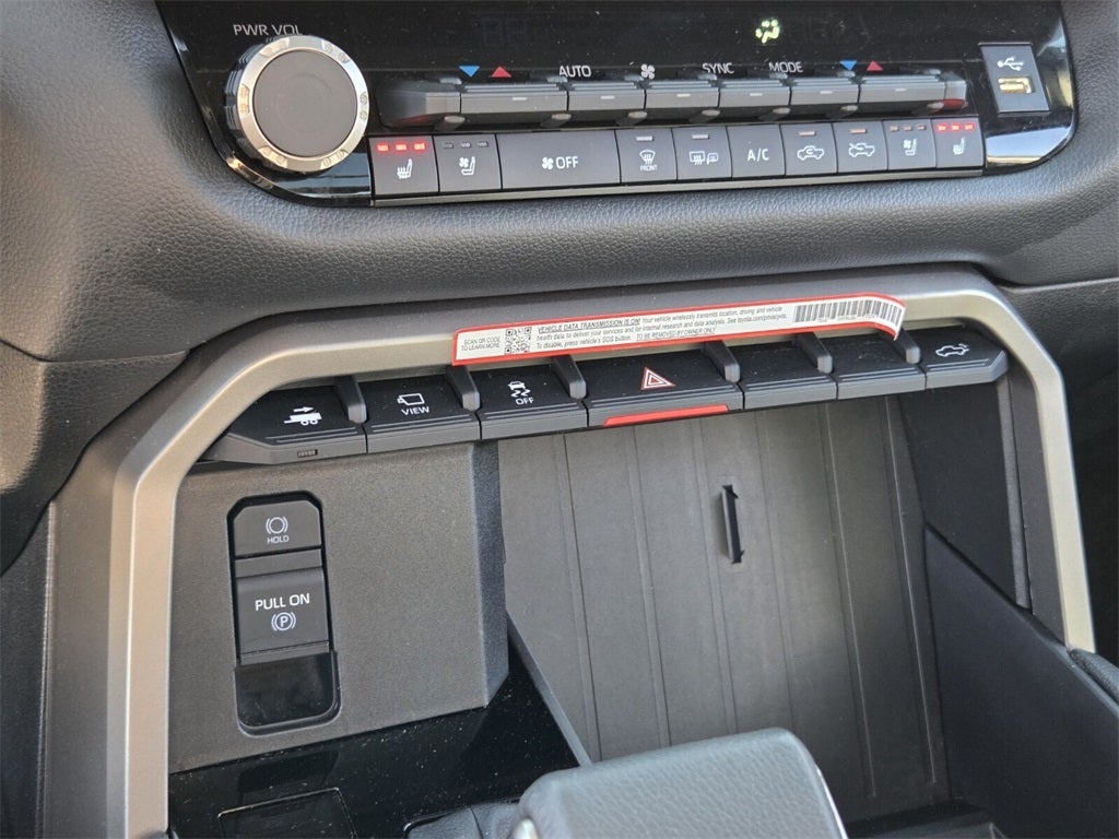 2025 Toyota TUNDRA 4X4 Limited