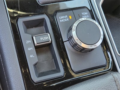 2025 Toyota TUNDRA 4X4 Limited