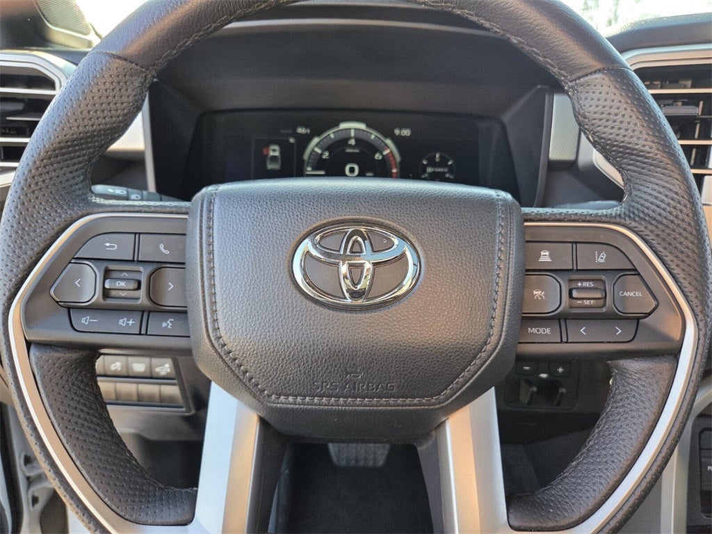 2025 Toyota TUNDRA 4X4 Limited