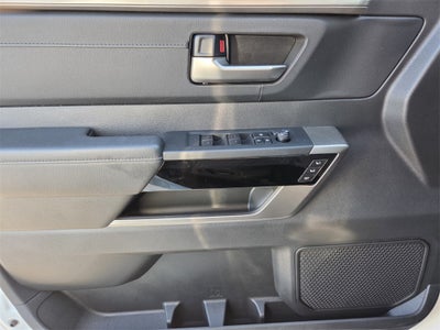 2025 Toyota TUNDRA 4X4 Limited