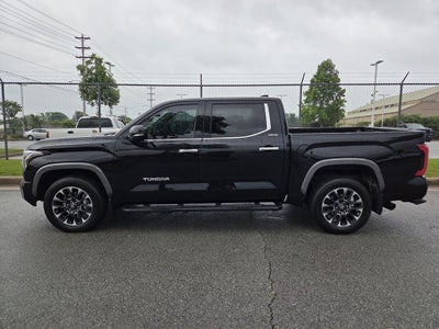 2025 Toyota TUNDRA 4X4 Limited