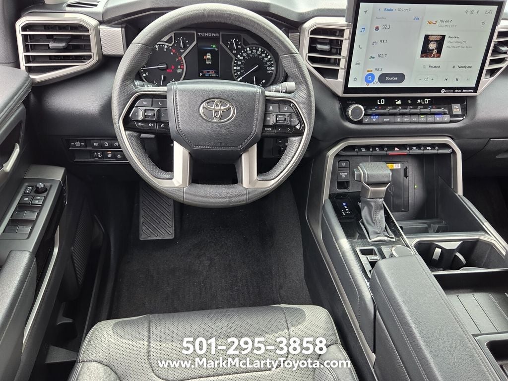 2023 Toyota TUNDRA 4X4 Limited