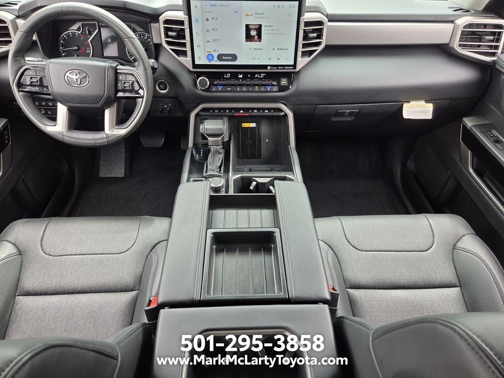 2023 Toyota TUNDRA 4X4 Limited
