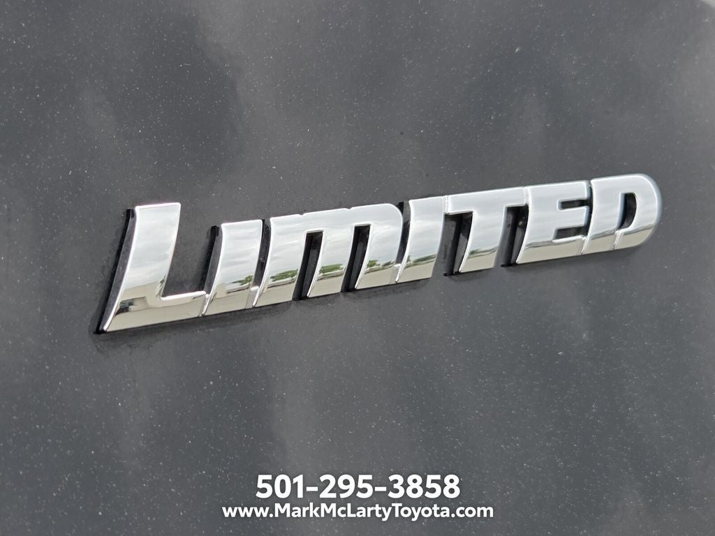 2023 Toyota TUNDRA 4X4 Limited