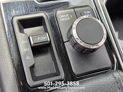 2023 Toyota TUNDRA 4X4 Limited