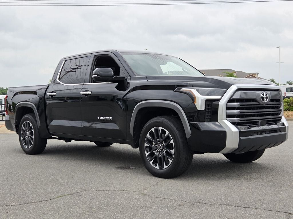 2023 Toyota TUNDRA 4X4 Limited