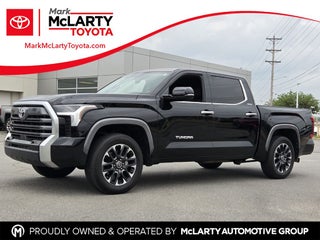 2023 Toyota TUNDRA 4X4 Limited