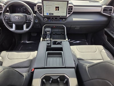 2023 Toyota TUNDRA HV 4X4 Limited
