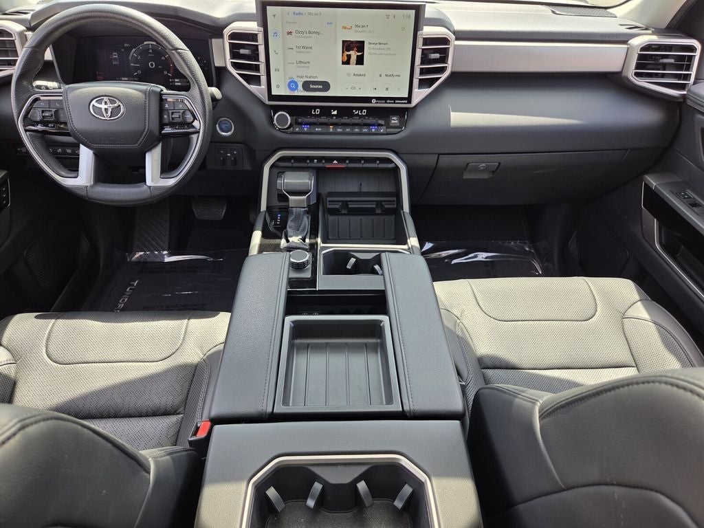 2023 Toyota TUNDRA HV 4X4 Limited