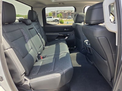 2023 Toyota TUNDRA HV 4X4 Limited