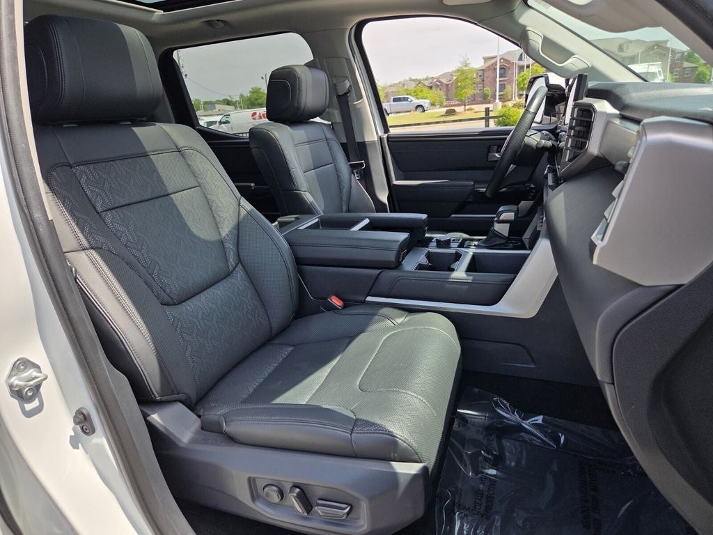 2023 Toyota TUNDRA HV 4X4 Limited