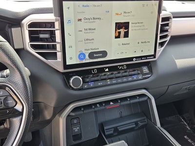 2023 Toyota TUNDRA HV 4X4 Limited