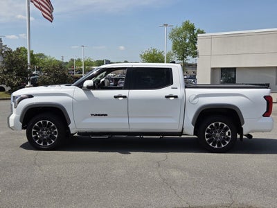 2023 Toyota TUNDRA HV 4X4 Limited