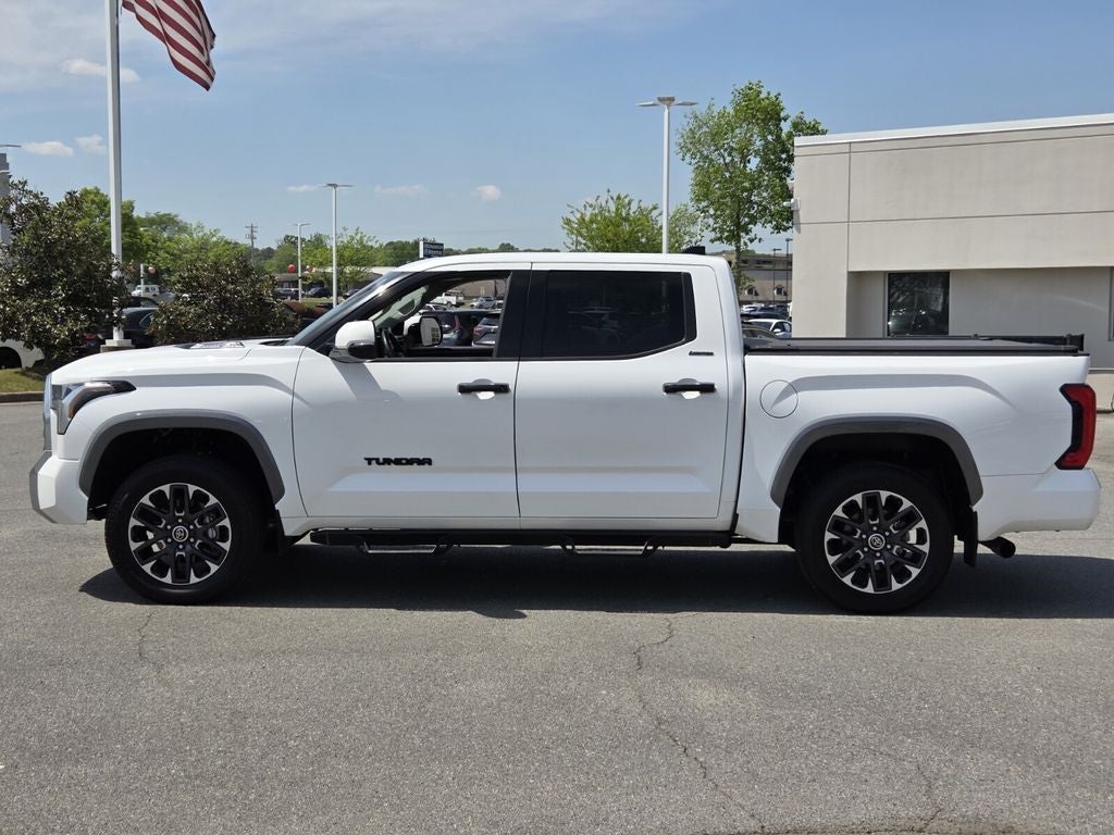 2023 Toyota TUNDRA HV 4X4 Limited