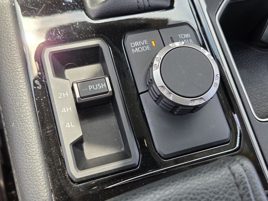 2023 Toyota TUNDRA HV 4X4 Limited