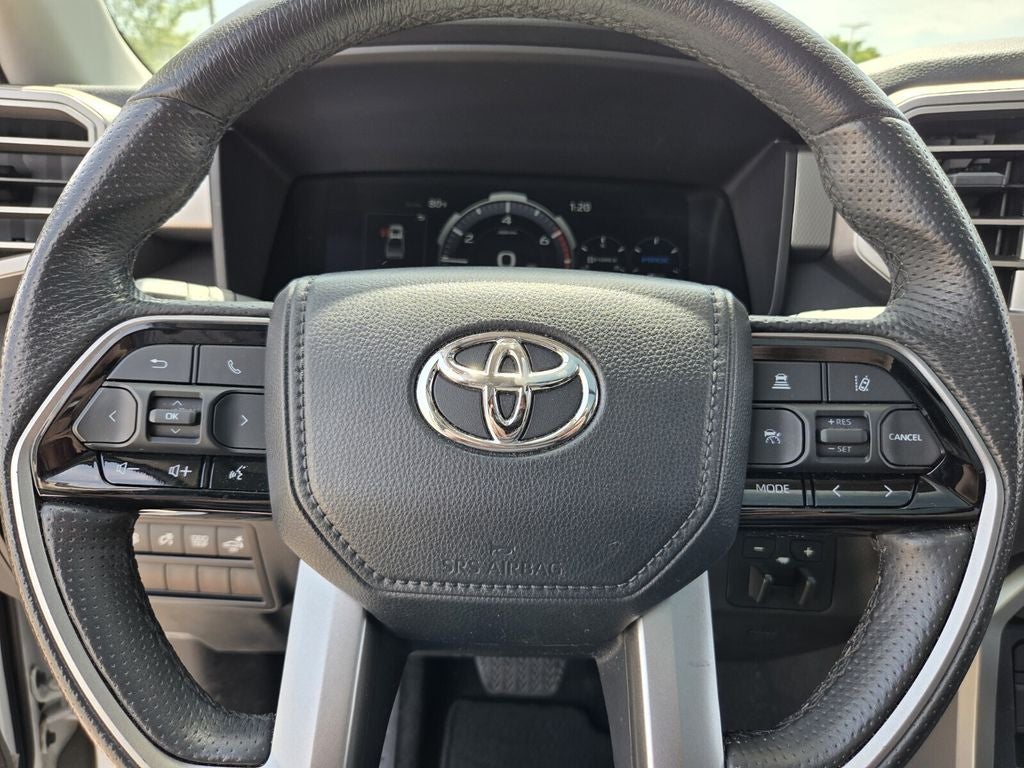 2023 Toyota TUNDRA HV 4X4 Limited