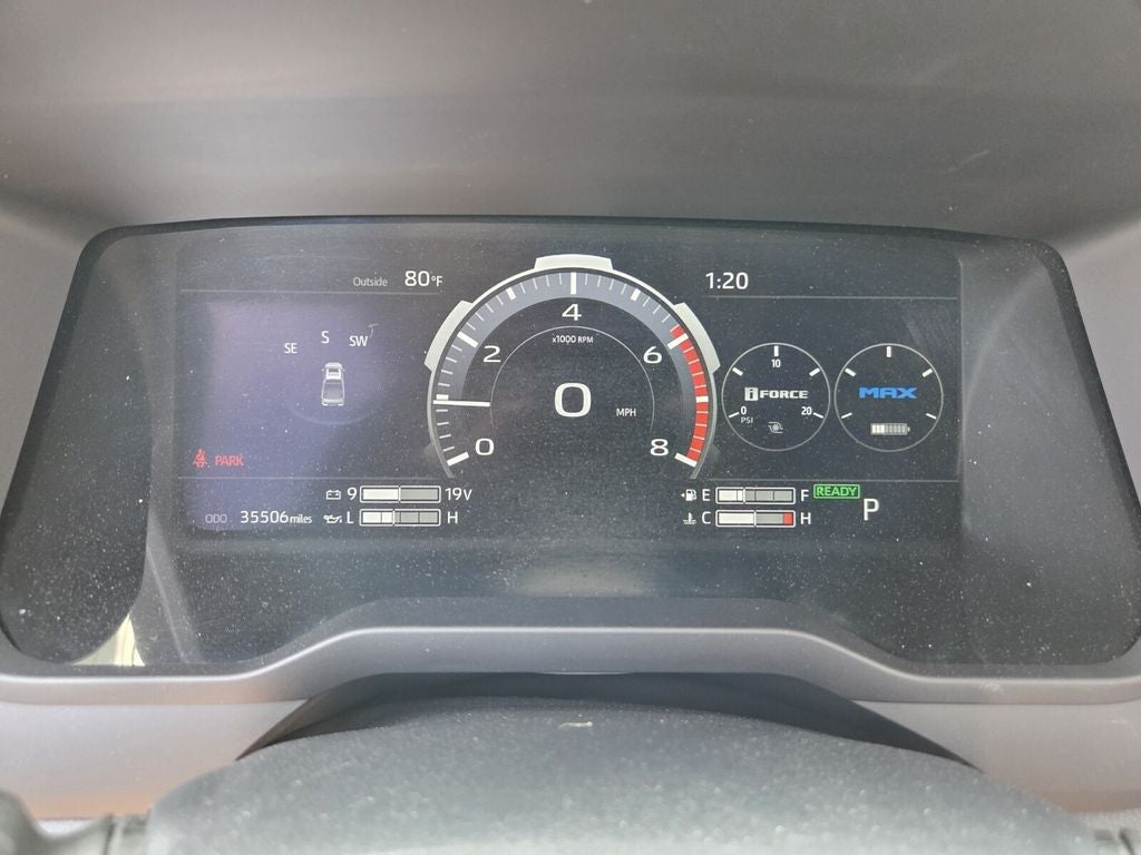 2023 Toyota TUNDRA HV 4X4 Limited