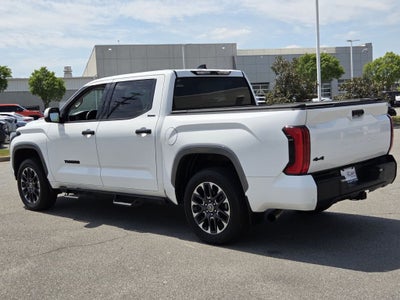 2023 Toyota TUNDRA HV 4X4 Limited