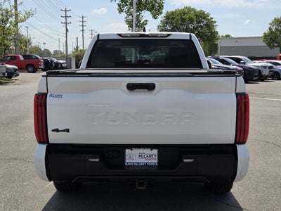 2023 Toyota TUNDRA HV 4X4 Limited