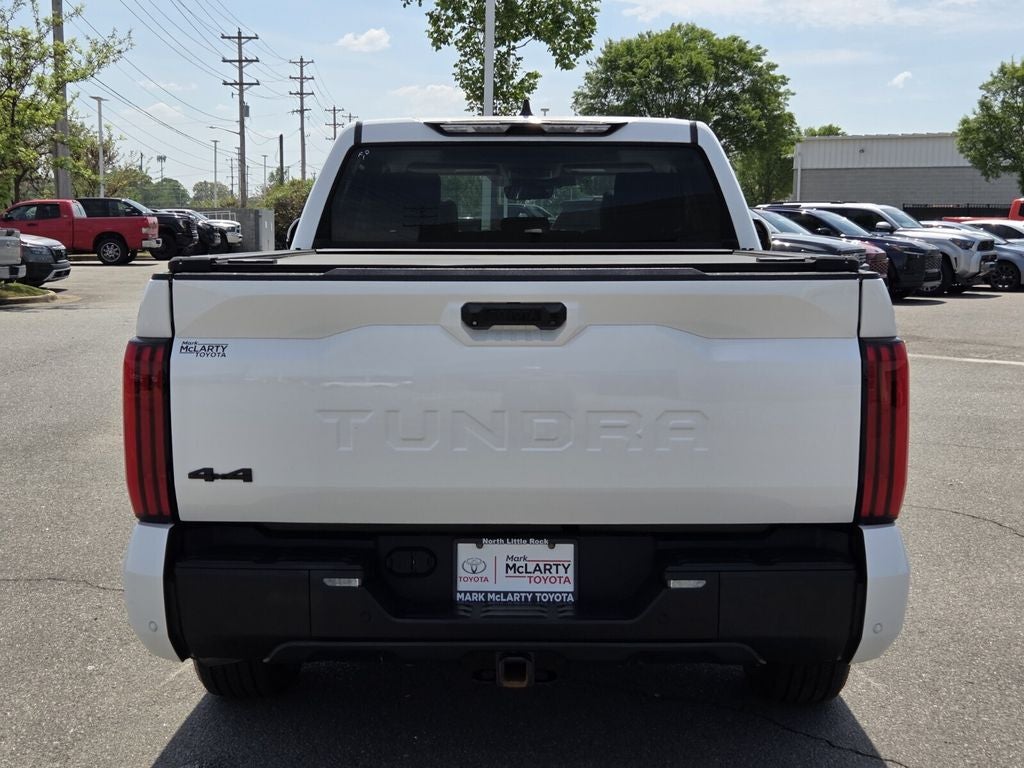 2023 Toyota TUNDRA HV 4X4 Limited